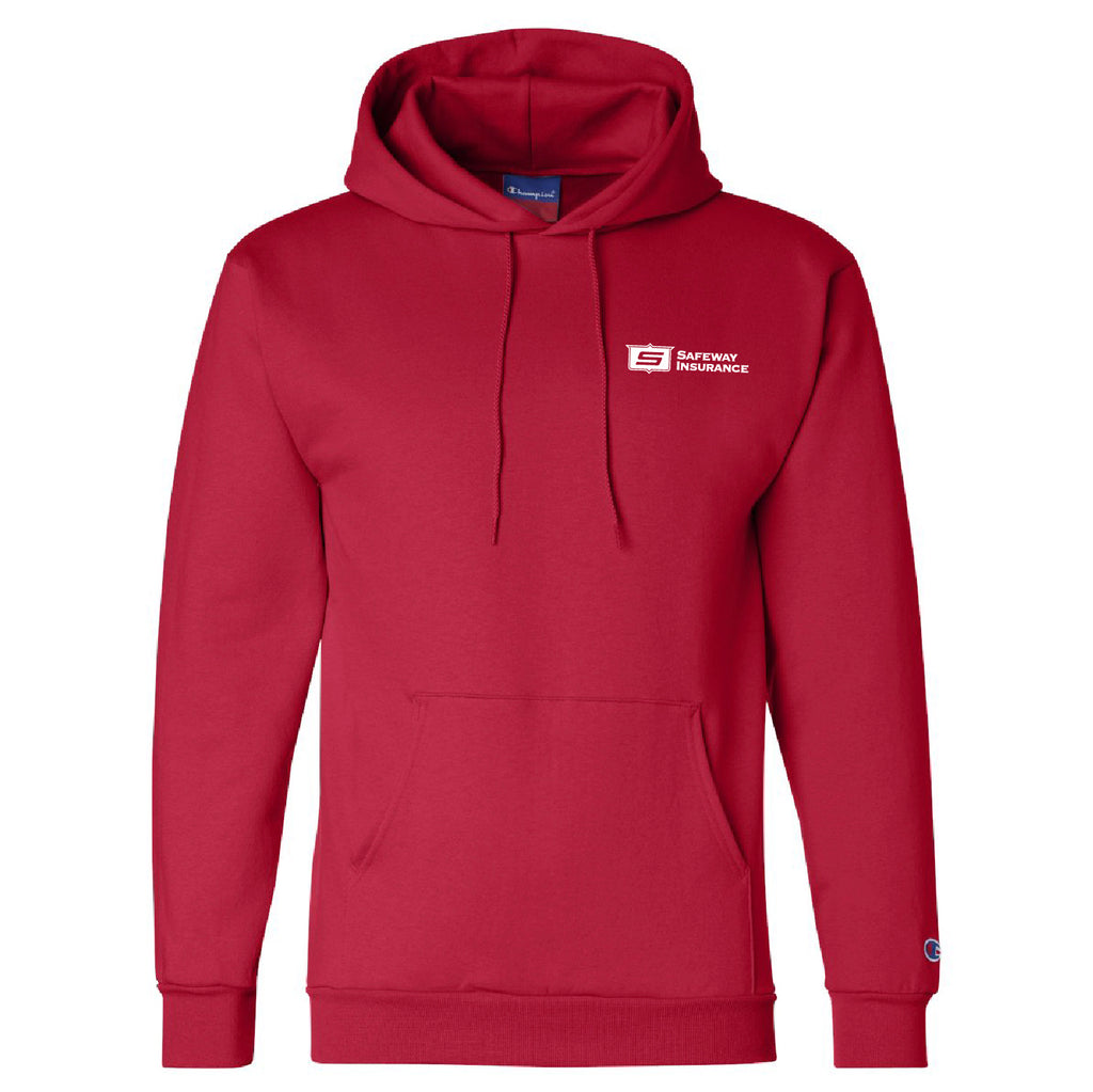 Champion Hooded Sweatshirt