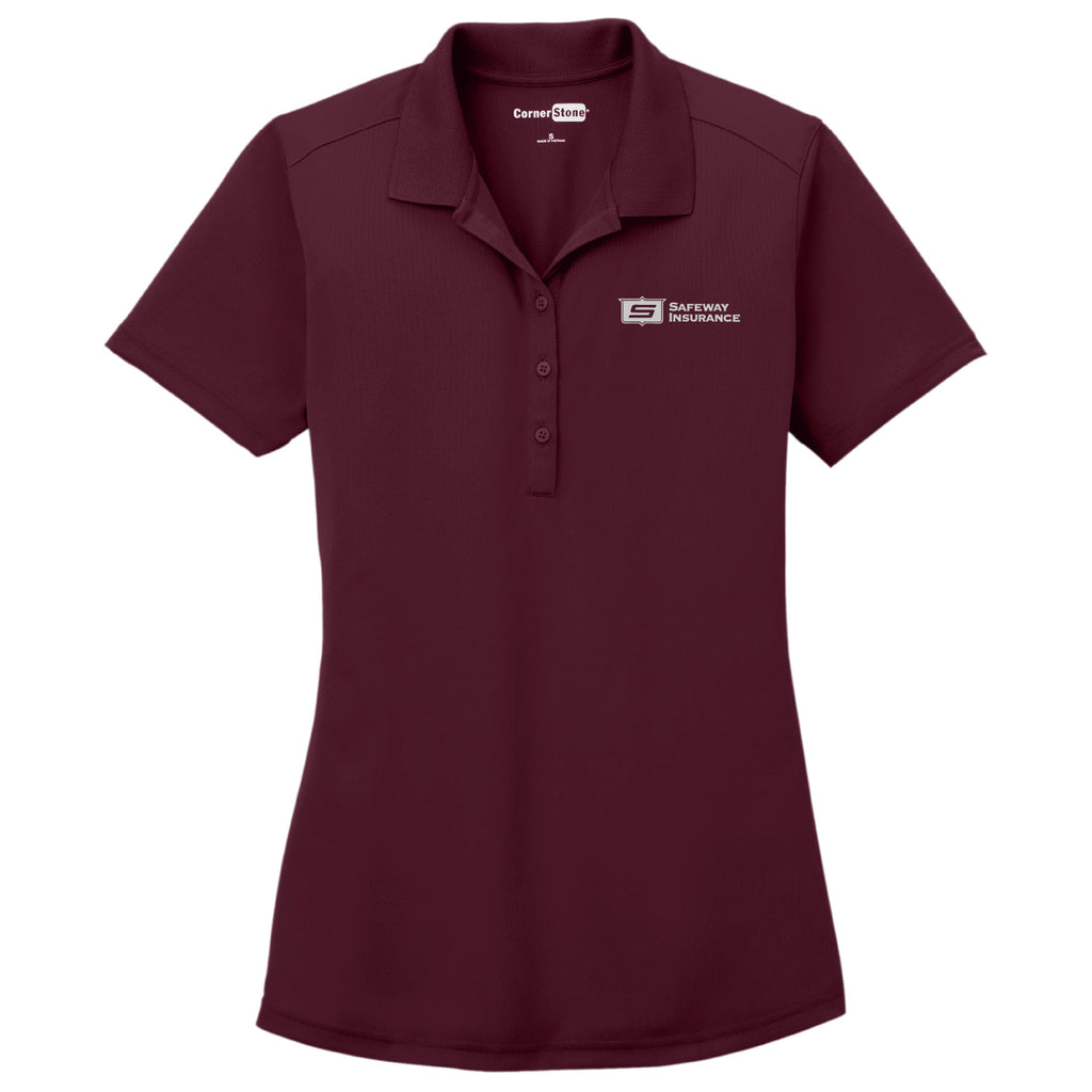 Ladies Lightweight Snag Proof Polo