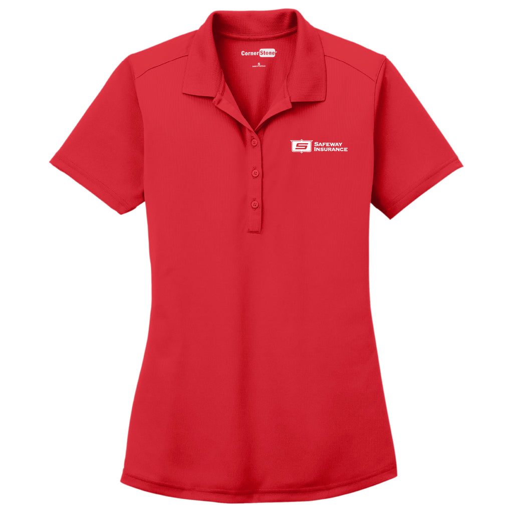 Ladies Lightweight Snag Proof Polo