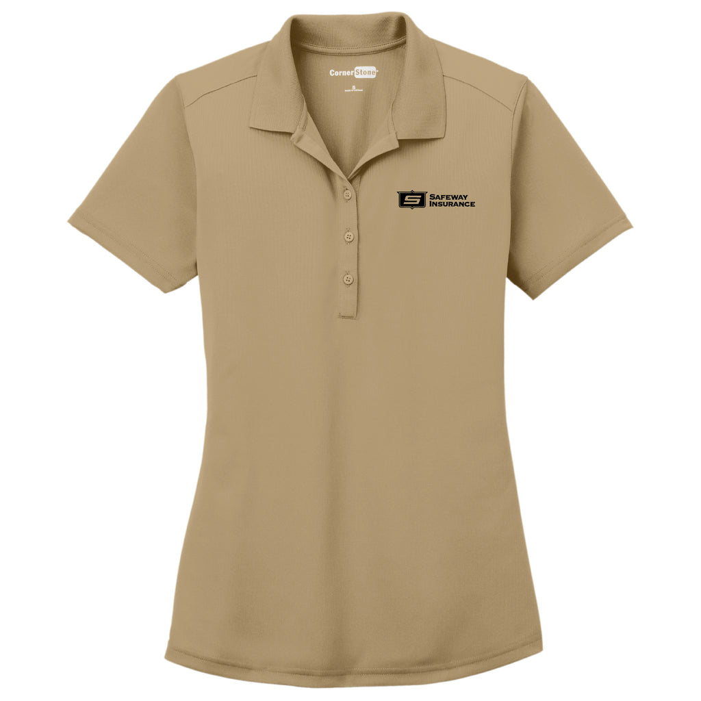 Ladies Lightweight Snag Proof Polo