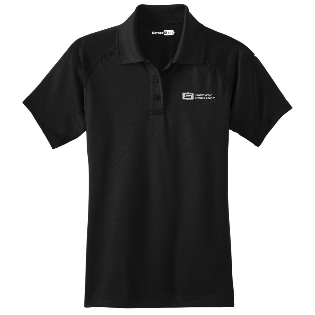 Ladies Tactical Snag Proof Polo