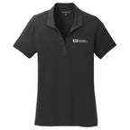 Ladies Cotton Touch Performance Polo