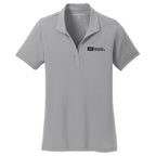 Ladies Cotton Touch Performance Polo