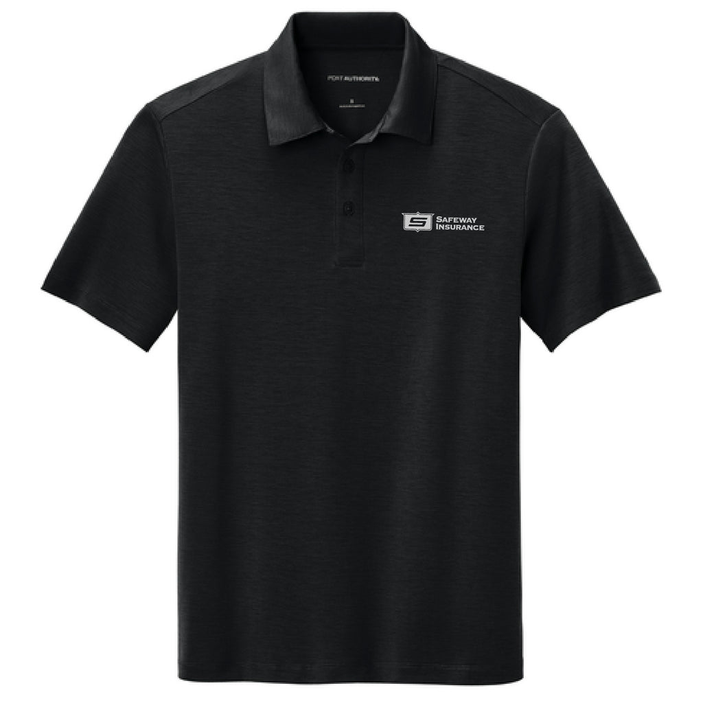 Men's Cotton Touch Performance Polo