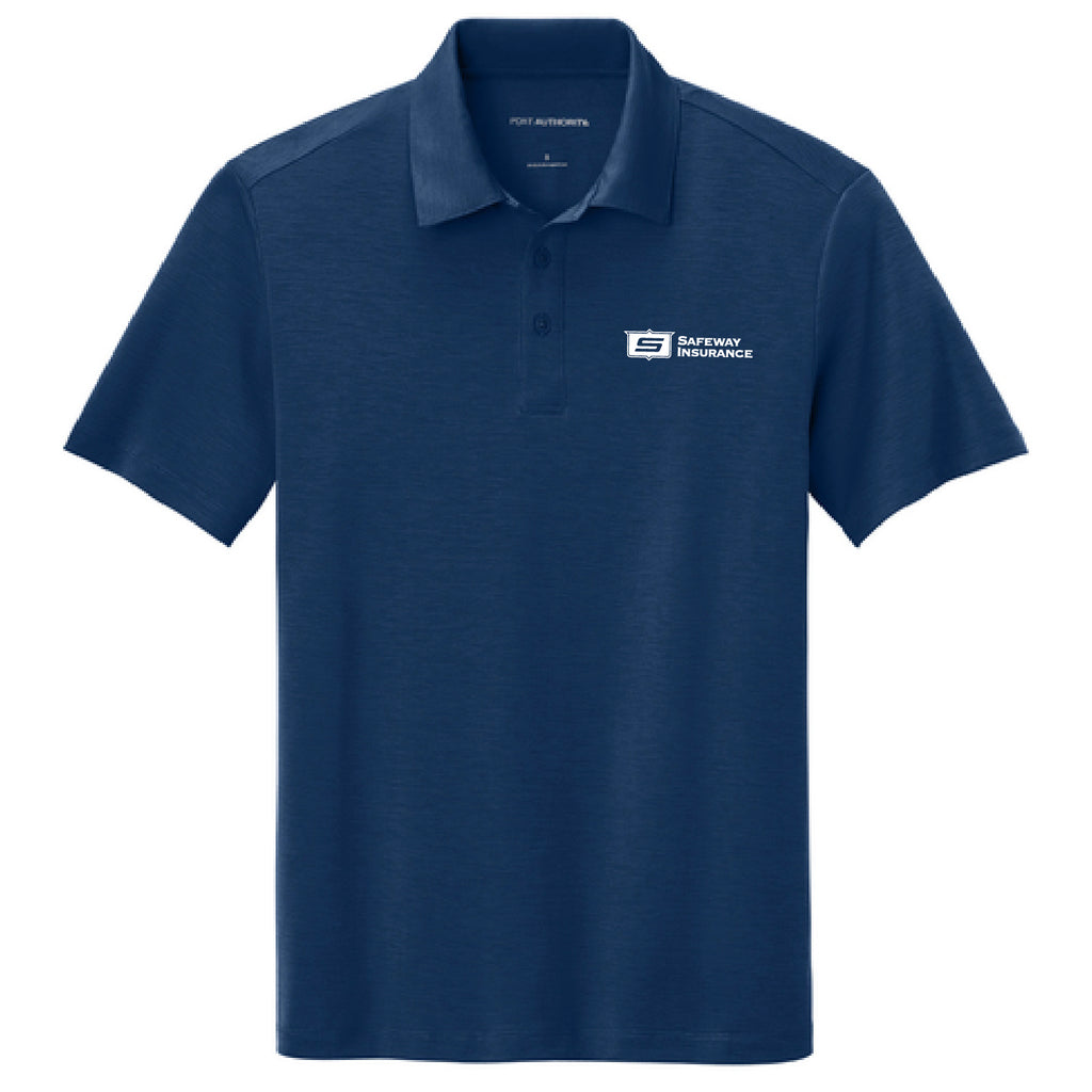 Men's Cotton Touch Performance Polo