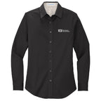 Ladies Long Sleeve Easy Care Shirt