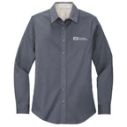 Ladies Long Sleeve Easy Care Shirt