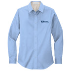 Ladies Long Sleeve Easy Care Shirt