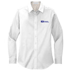 Ladies Long Sleeve Easy Care Shirt
