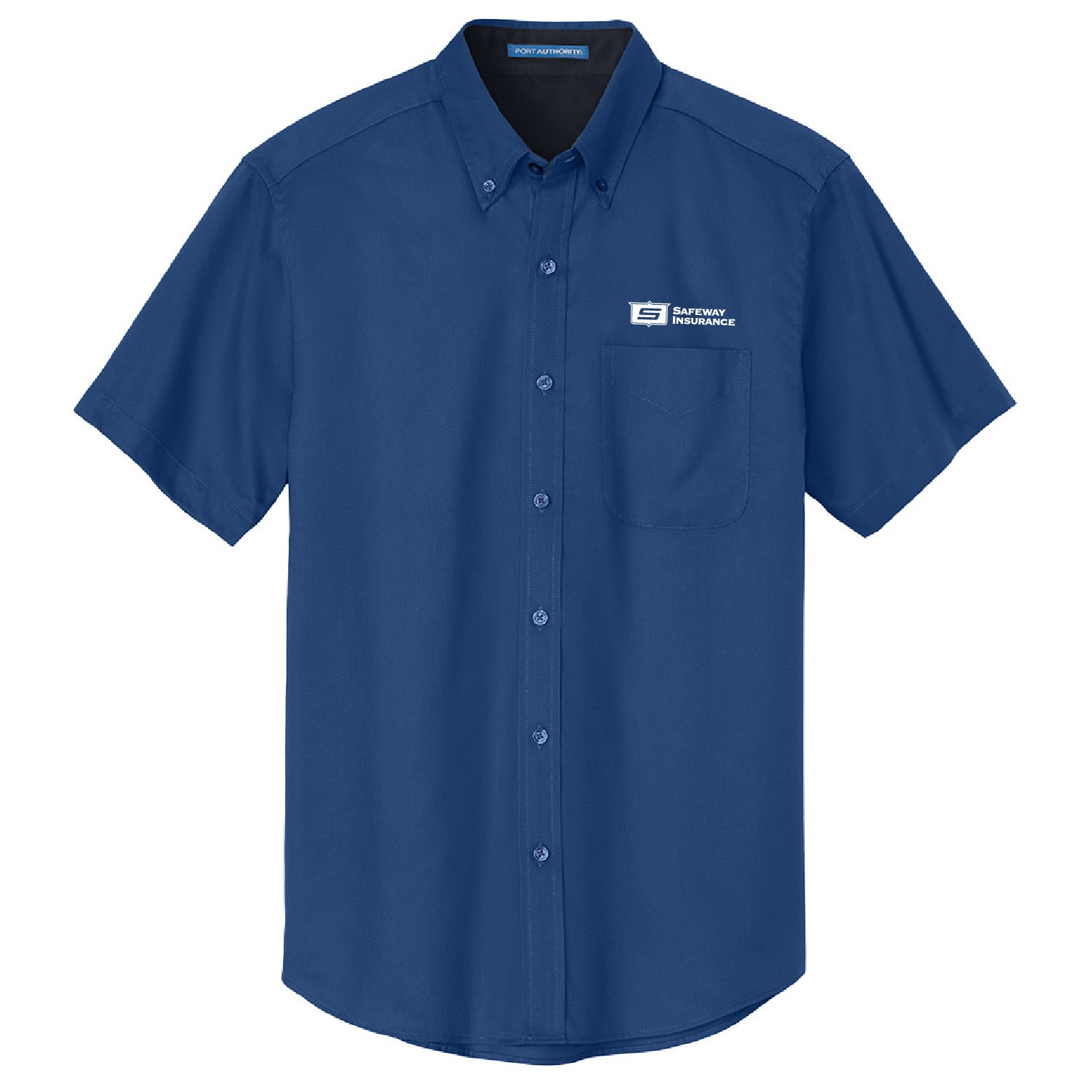 Men's Easy Care Short Sleeve Shirt