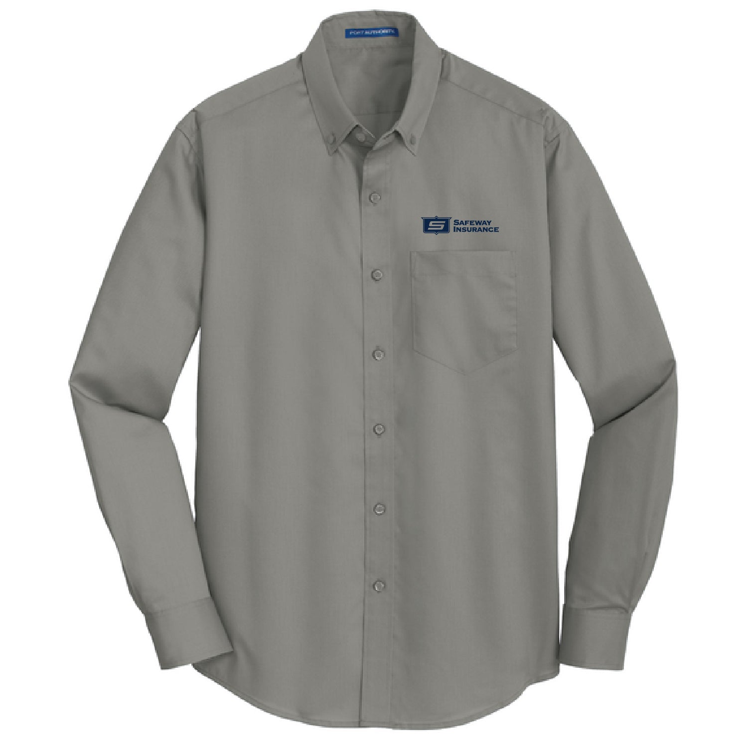 Men's Super Pro Long Sleeve Twill shirt