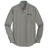 Men's Super Pro Long Sleeve Twill shirt