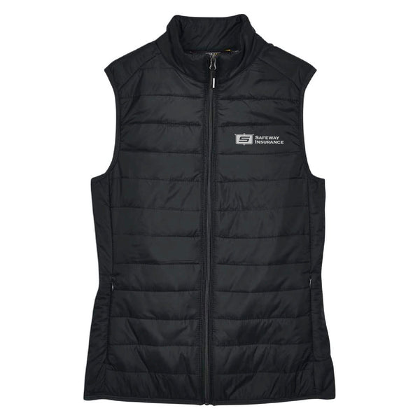 Ladies' Core 365 Prevail Packable Puffer Vest