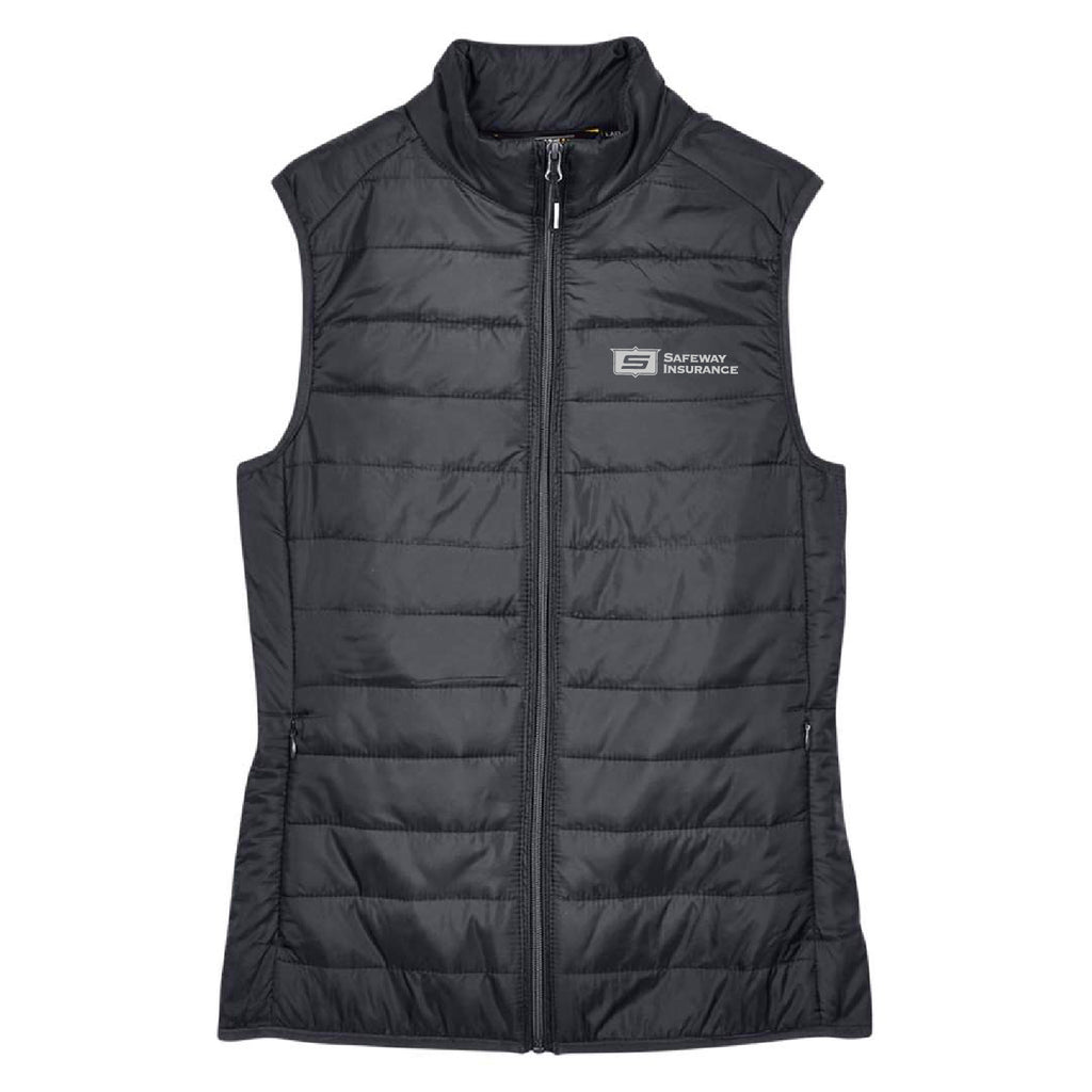 Ladies' Core 365 Prevail Packable Puffer Vest