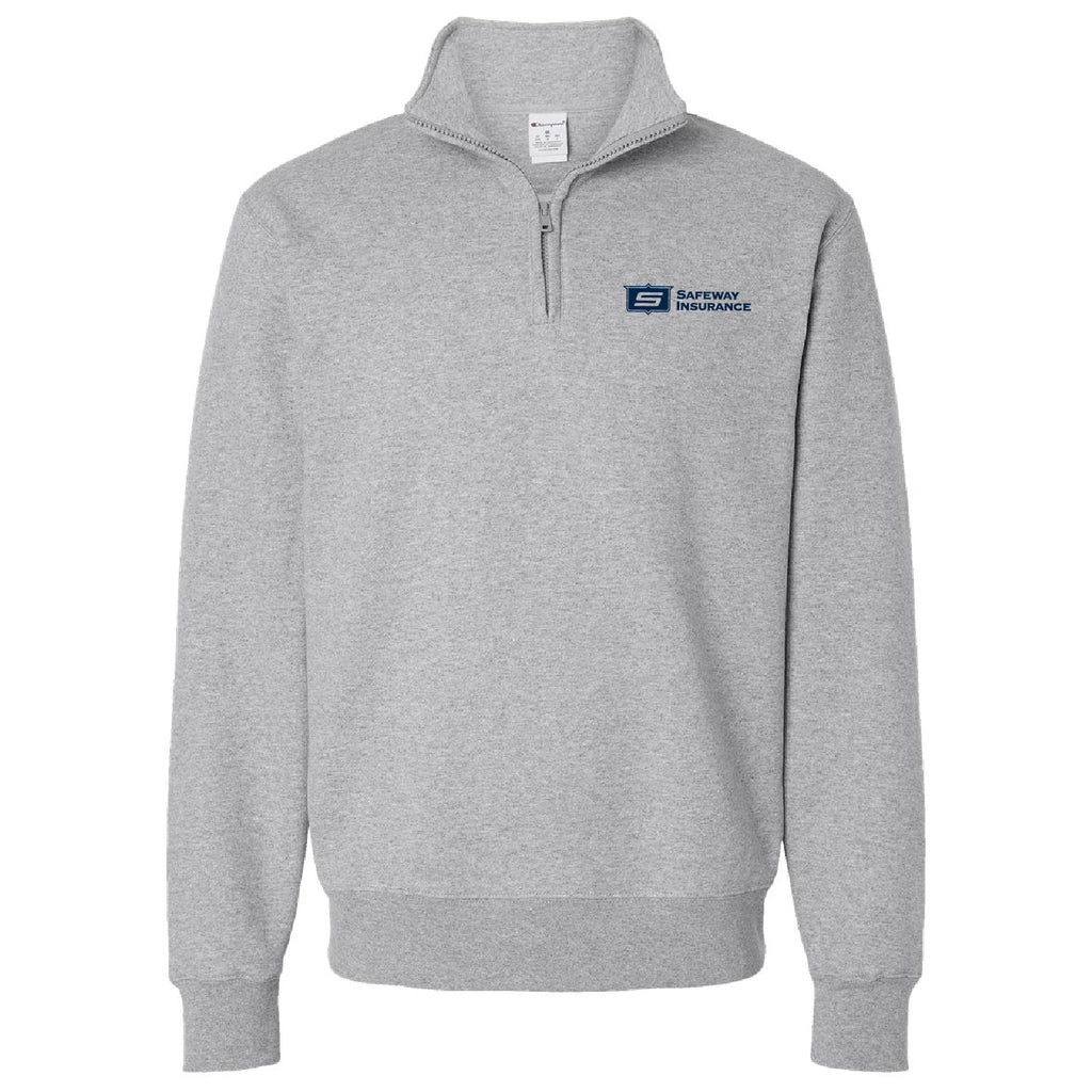 Champion 1/4 Zip Pullover