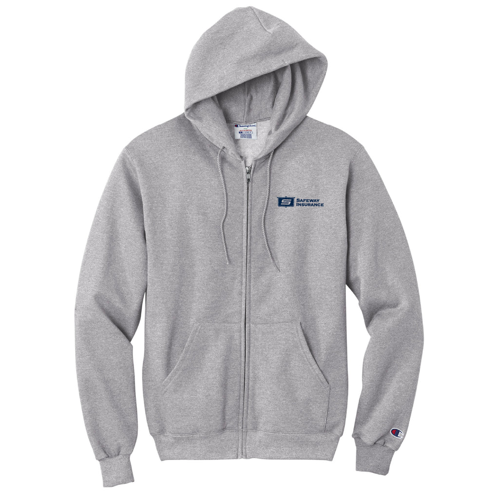 Champion Full Zip Sweatshirt