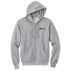 Champion Full Zip Sweatshirt