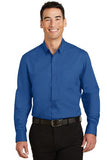 Men's Super Pro Long Sleeve Twill shirt