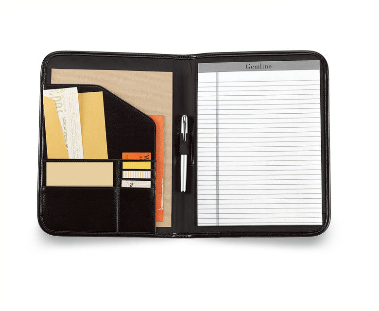 Contemporary Leather Writing Pad