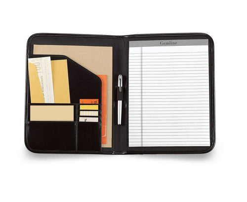 Contemporary Leather Writing Pad