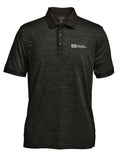 Men's Marled Polo by Pebble Beach