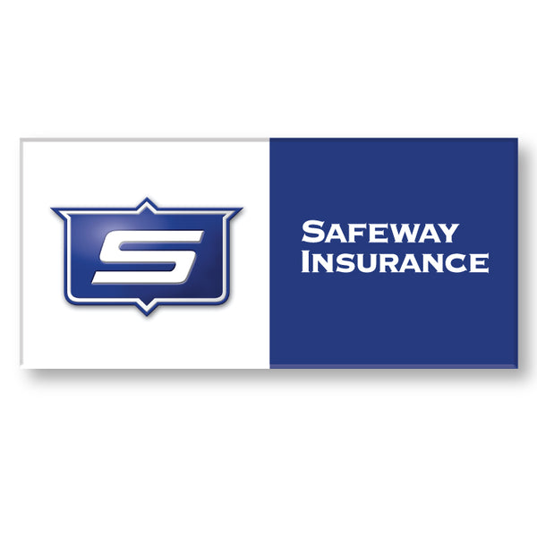 Safeway Agent Plaques