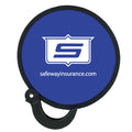 Foldable Nylon Fan (Set of 200)