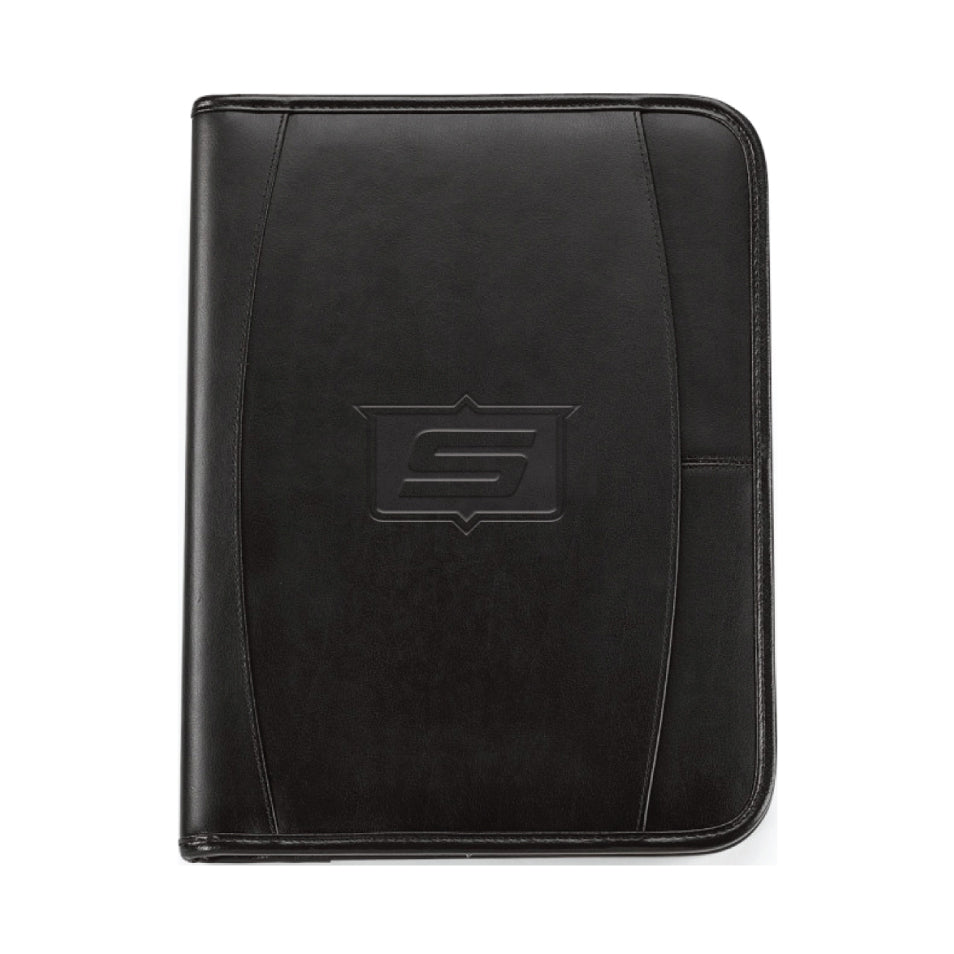 Contemporary Leather Writing Pad